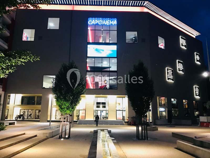 Location salle Nîmes (Gard) - Cgr - Nîmes #2