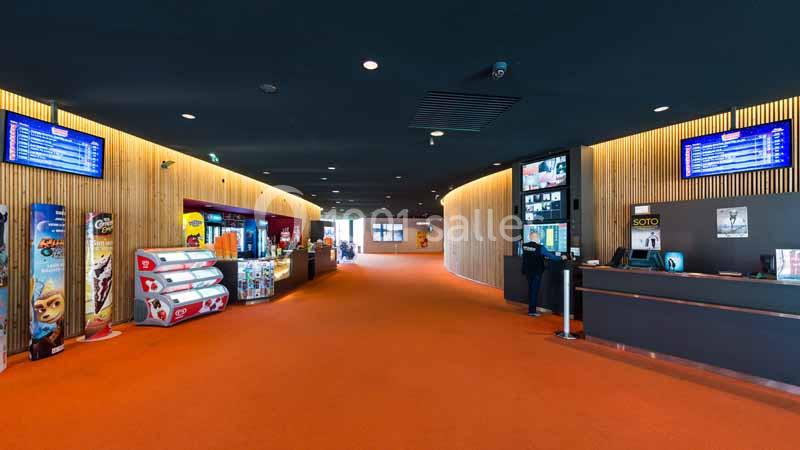 Location salle Rodez (Aveyron) - Cgr - Rodez #5