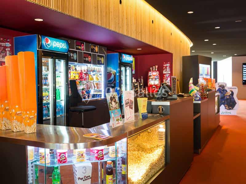 Location salle Rodez (Aveyron) - Cgr - Rodez #12