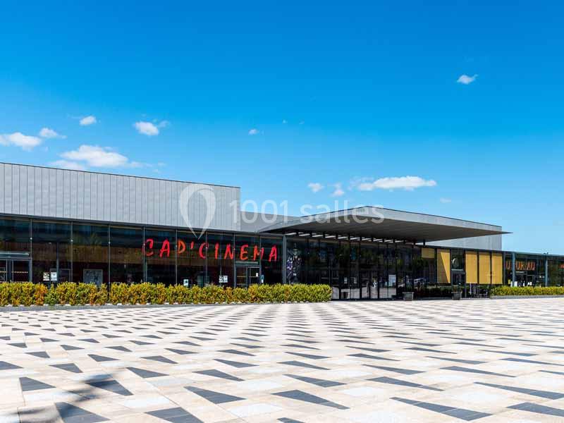 Location salle Rodez (Aveyron) - Cgr - Rodez #2