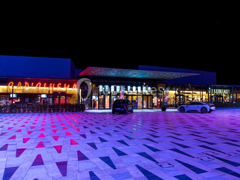 Location salle Rodez (Aveyron) - Cgr - Rodez #15