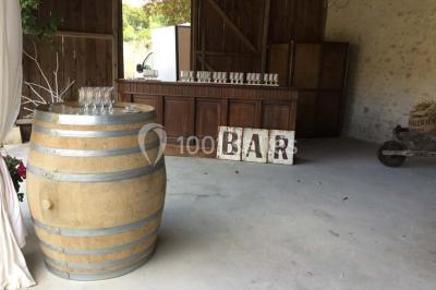 Miniature Location salle Festigny (Yonne) - Ferme Du Bois La Dame #14 Location salle Festigny (Yonne) - Ferme Du Bois La Dame #21