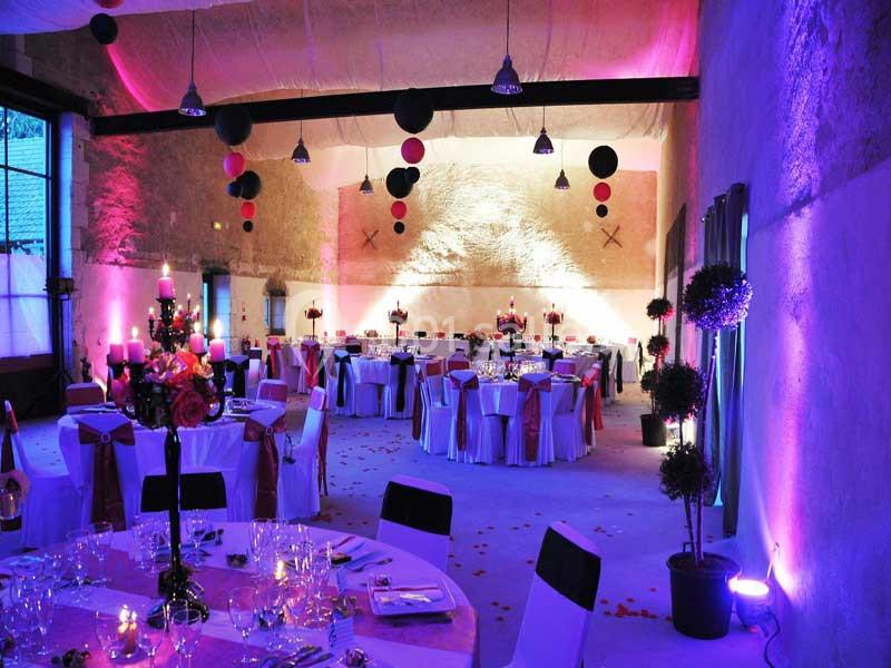 Location salle Festigny (Yonne) - Ferme Du Bois La Dame #10