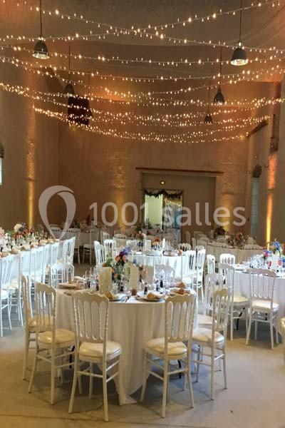 Location salle Festigny (Yonne) - Ferme Du Bois La Dame #2