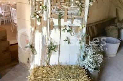 Miniature Location salle Festigny (Yonne) - Ferme Du Bois La Dame #9 Location salle Festigny (Yonne) - Ferme Du Bois La Dame #21