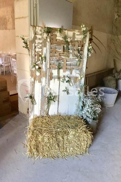 Location salle Festigny (Yonne) - Ferme Du Bois La Dame #9