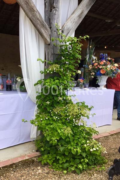 Location salle Festigny (Yonne) - Ferme Du Bois La Dame #15