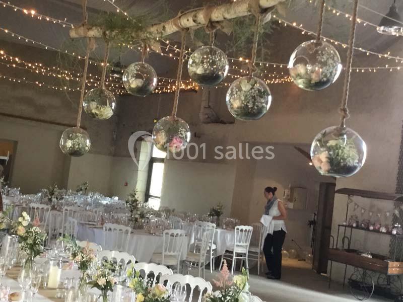 Location salle Festigny (Yonne) - Ferme Du Bois La Dame #3