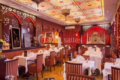 Location salle Boulogne-Billancourt (Hauts-de-Seine) - Kayani #12