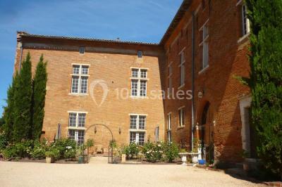 Location salle Launac (Haute-Garonne) - Château de Launac #19