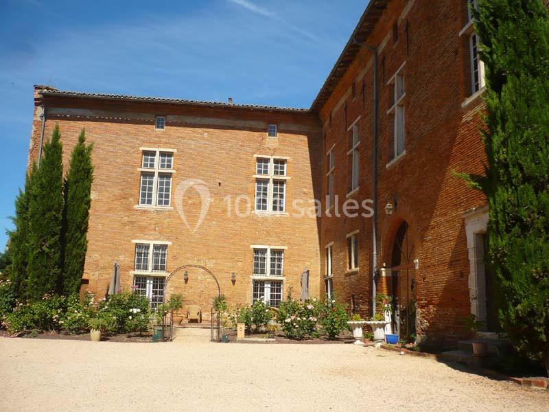 Location salle Launac (Haute-Garonne) - Château de Launac #5