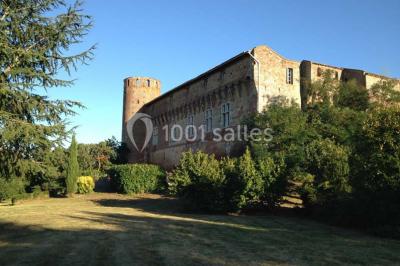 Location salle Launac (Haute-Garonne) - Château de Launac #19