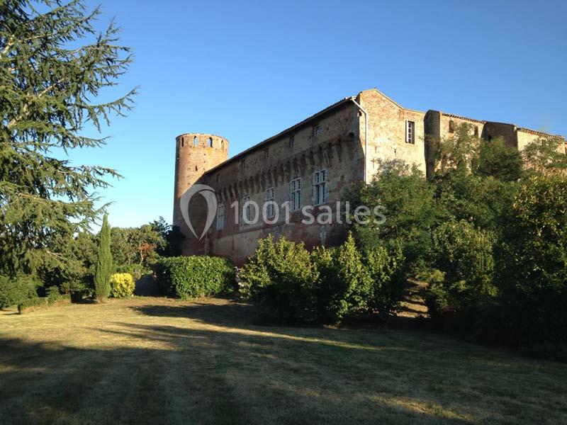 Location salle Launac (Haute-Garonne) - Château de Launac #8