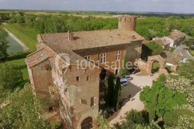 Château de Launac Château de Launac