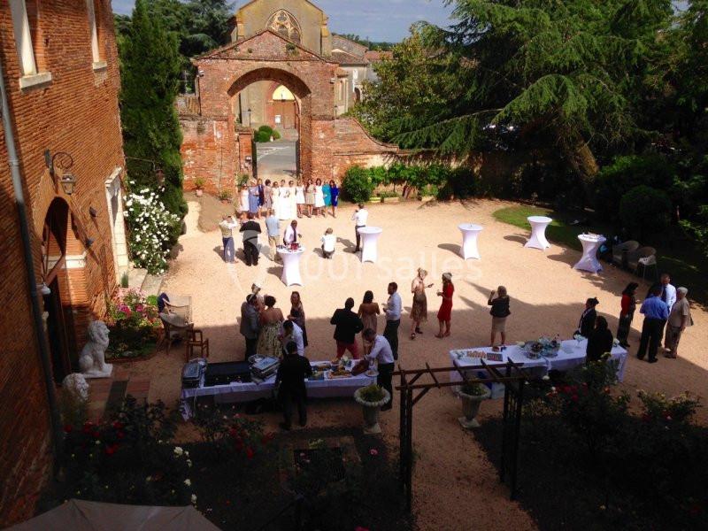 Location salle Launac (Haute-Garonne) - Château de Launac #6