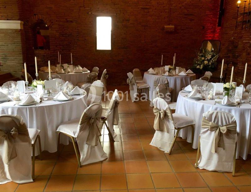 Location salle Launac (Haute-Garonne) - Château de Launac #7