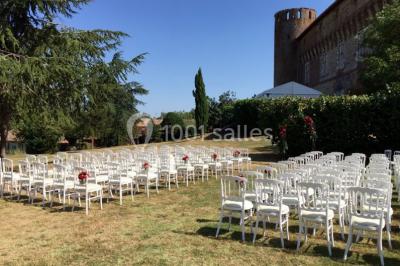 Location salle Launac (Haute-Garonne) - Château de Launac #19