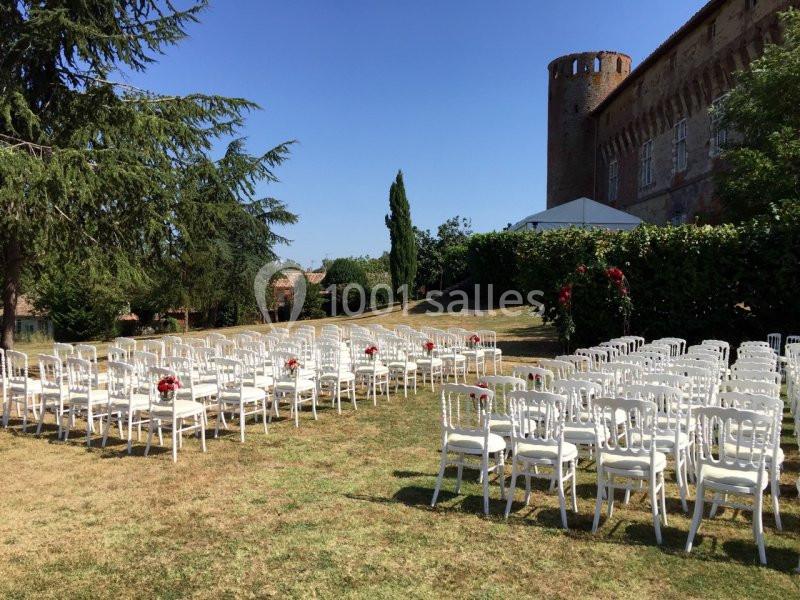 Location salle Launac (Haute-Garonne) - Château de Launac #4