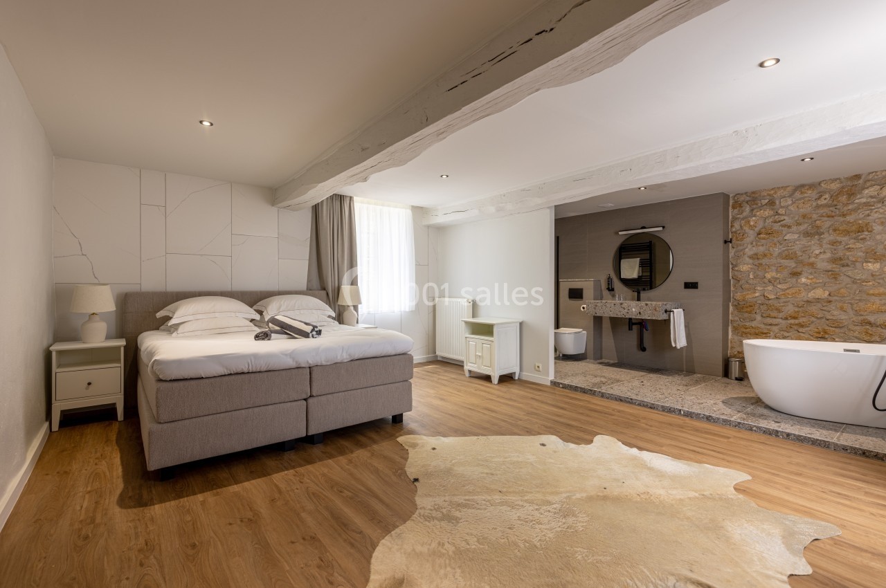 Location salle Sainte-Radegonde (Gironde) - ChÂteau De Sanse #4