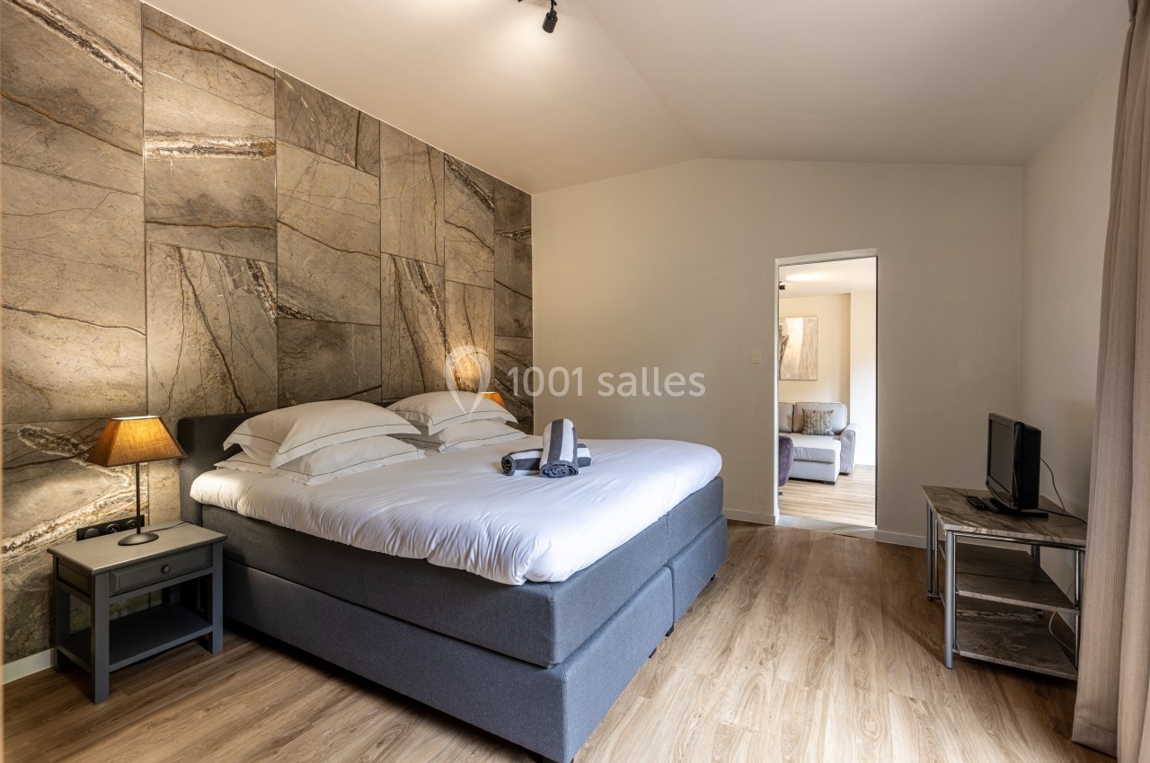 Location salle Sainte-Radegonde (Gironde) - ChÂteau De Sanse #5