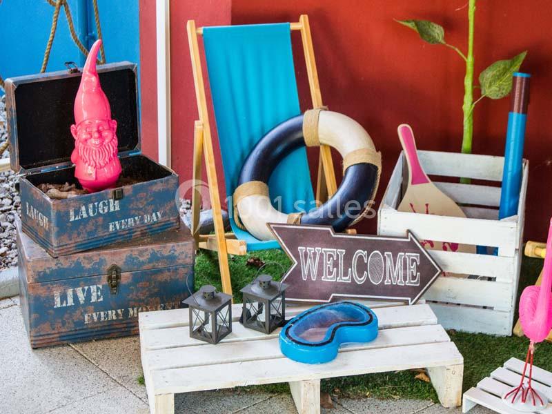 Location salle Vendenheim (Bas-Rhin) - Hôtel Argos #15