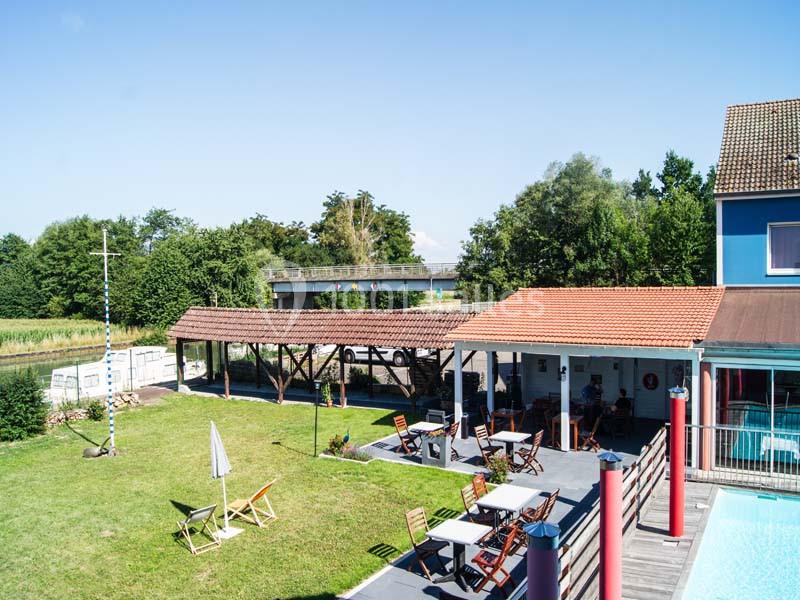 Location salle Vendenheim (Bas-Rhin) - Hôtel Argos #9