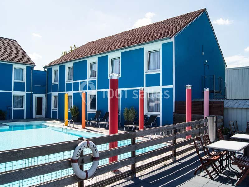 Location salle Vendenheim (Bas-Rhin) - Hôtel Argos #4