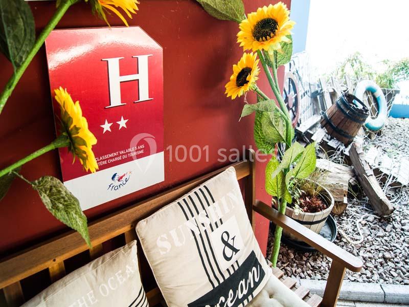 Location salle Vendenheim (Bas-Rhin) - Hôtel Argos #14