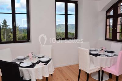 Location salle Orschwiller (Bas-Rhin) - Logis du Haut-Koenigsbourg #22