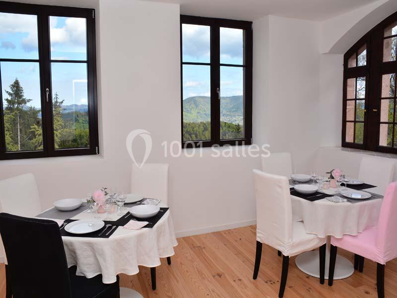 Location salle Orschwiller (Bas-Rhin) - Logis du Haut-Koenigsbourg #9