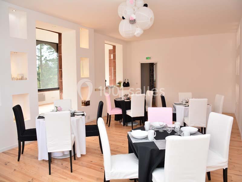 Location salle Orschwiller (Bas-Rhin) - Logis du Haut-Koenigsbourg #7