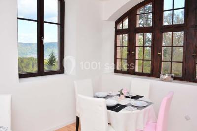 Location salle Orschwiller (Bas-Rhin) - Logis du Haut-Koenigsbourg #22