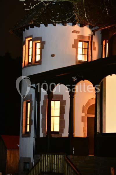 Location salle Orschwiller (Bas-Rhin) - Logis du Haut-Koenigsbourg #5