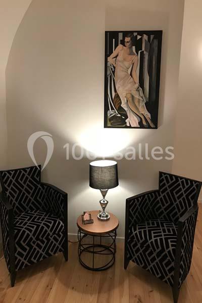 Location salle Orschwiller (Bas-Rhin) - Logis du Haut-Koenigsbourg #14