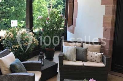 Location salle Orschwiller (Bas-Rhin) - Logis du Haut-Koenigsbourg #22