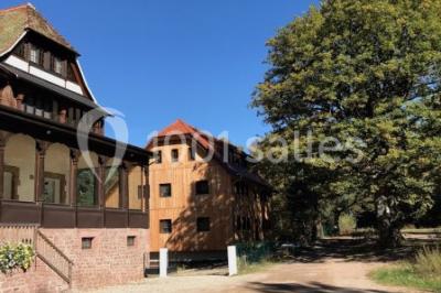 Location salle Orschwiller (Bas-Rhin) - Logis du Haut-Koenigsbourg #22