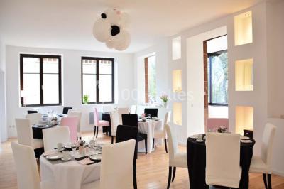 Location salle Orschwiller (Bas-Rhin) - Logis du Hautkoenigsbourg #23