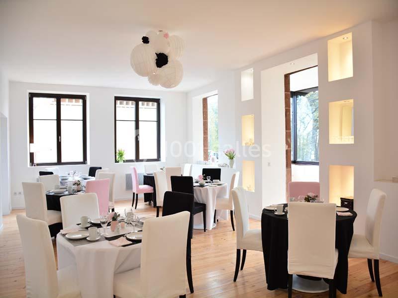 Location salle Orschwiller (Bas-Rhin) - Logis du Hautkoenigsbourg #5