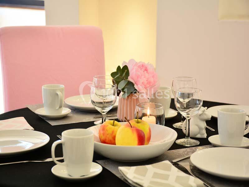 Location salle Orschwiller (Bas-Rhin) - Logis du Hautkoenigsbourg #8