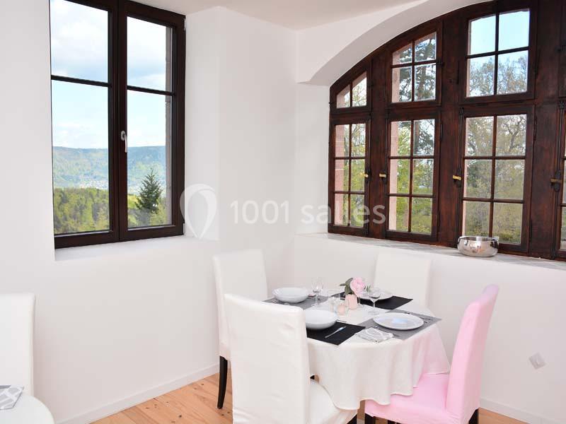 Location salle Orschwiller (Bas-Rhin) - Logis du Hautkoenigsbourg #10