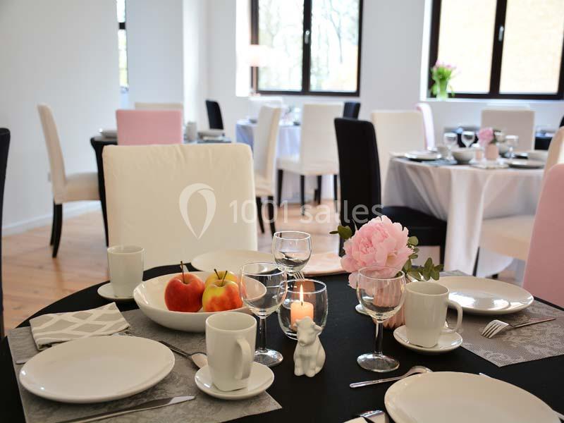 Location salle Orschwiller (Bas-Rhin) - Logis du Hautkoenigsbourg #7