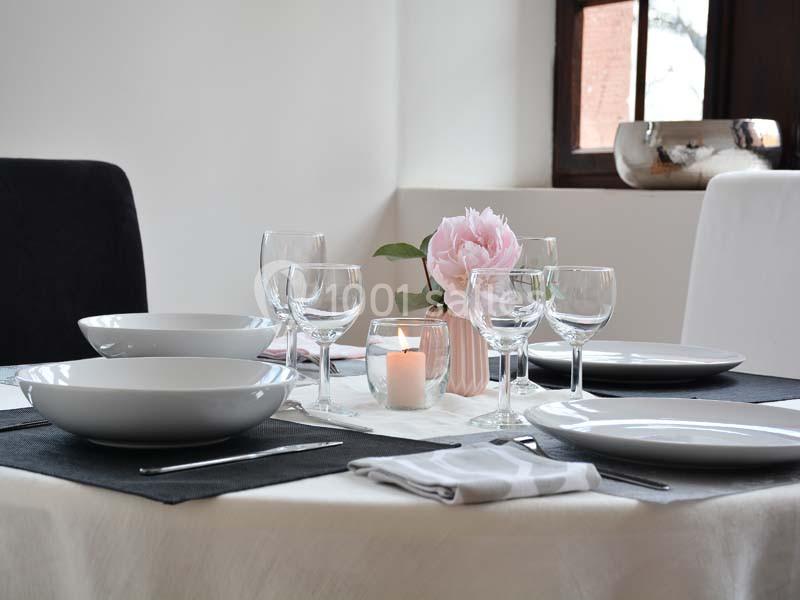 Location salle Orschwiller (Bas-Rhin) - Logis du Hautkoenigsbourg #12