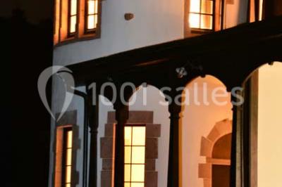 Location salle Orschwiller (Bas-Rhin) - Logis du Hautkoenigsbourg #23