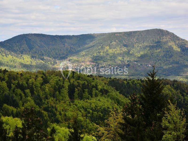 Location salle Orschwiller (Bas-Rhin) - Logis du Hautkoenigsbourg #15