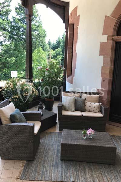 Location salle Orschwiller (Bas-Rhin) - Logis du Hautkoenigsbourg #14