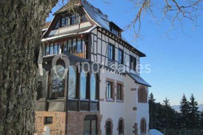 Location salle Orschwiller (Bas-Rhin) - Logis du Hautkoenigsbourg #23