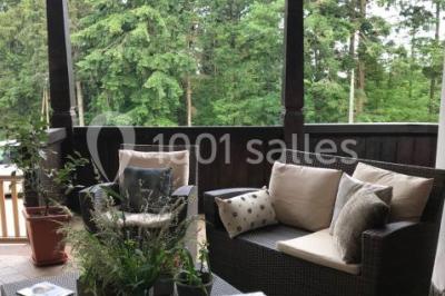 Location salle Orschwiller (Bas-Rhin) - Logis du Hautkoenigsbourg #23