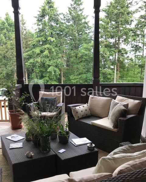 Location salle Orschwiller (Bas-Rhin) - Logis du Hautkoenigsbourg #19