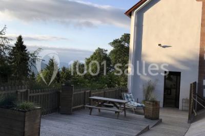 Location salle Orschwiller (Bas-Rhin) - Logis du Hautkoenigsbourg #23