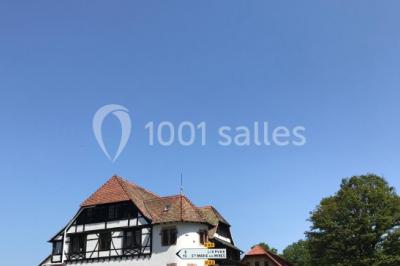 Location salle Orschwiller (Bas-Rhin) - Logis du Hautkoenigsbourg #23